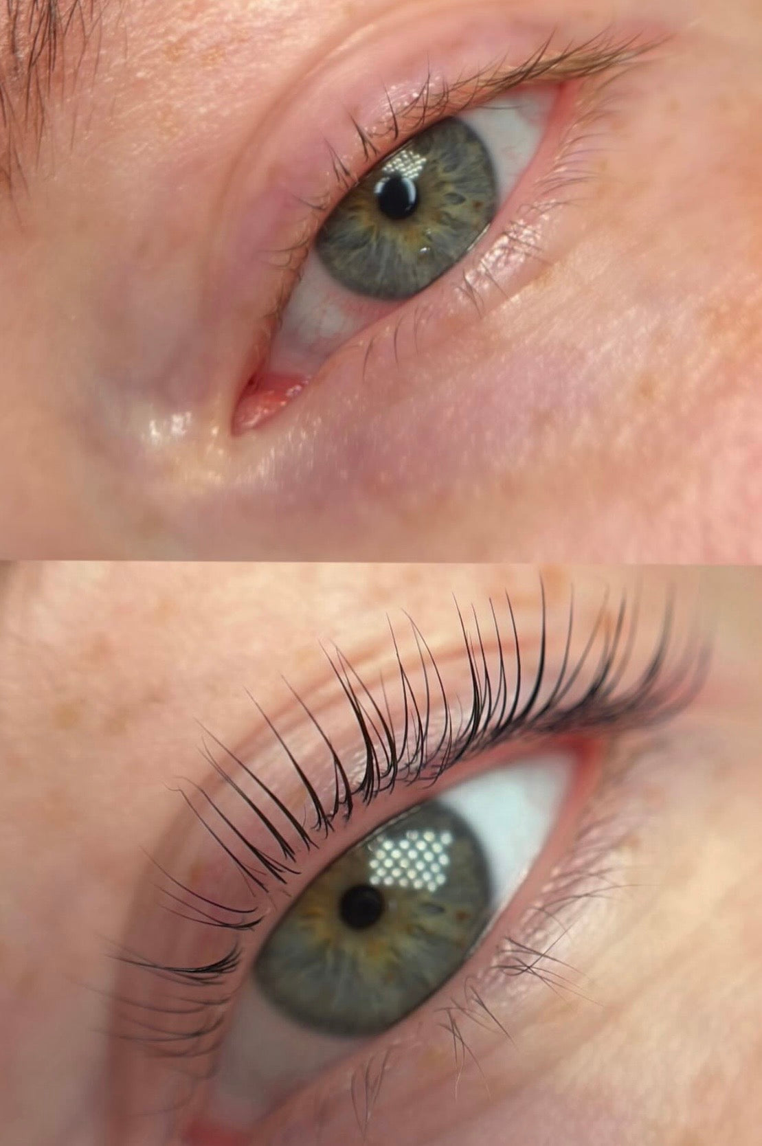 Korean Lash Lift